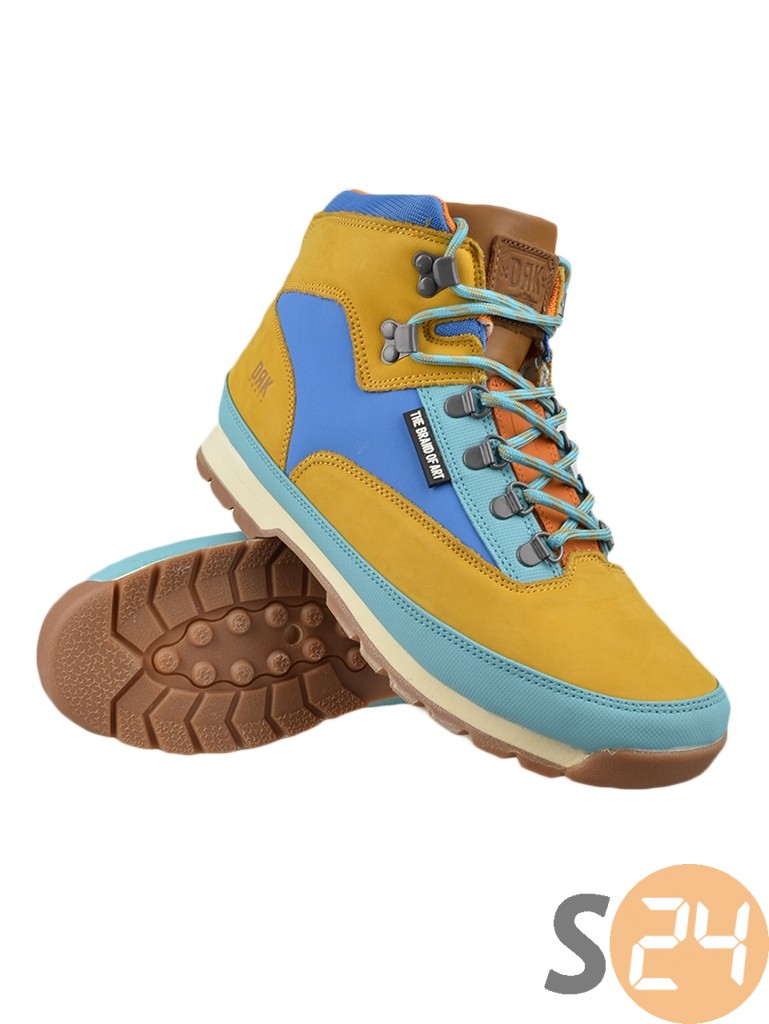 Dorko snowtipro blue/yellow Bakancs D60153-0740