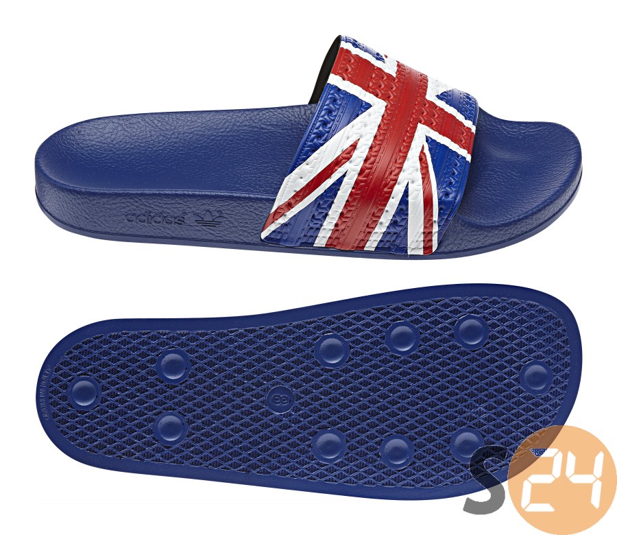 Adidas Papucs, Szandál Adilette flags D65795