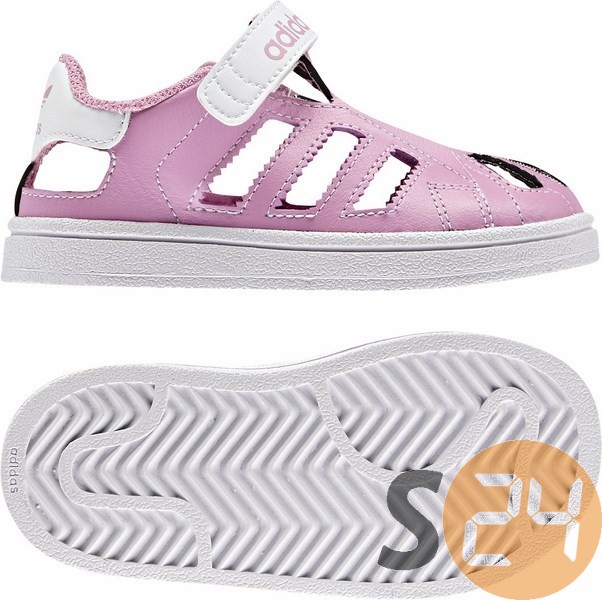 Adidas Papucs, Szandál Superstar sandal cf i D67620