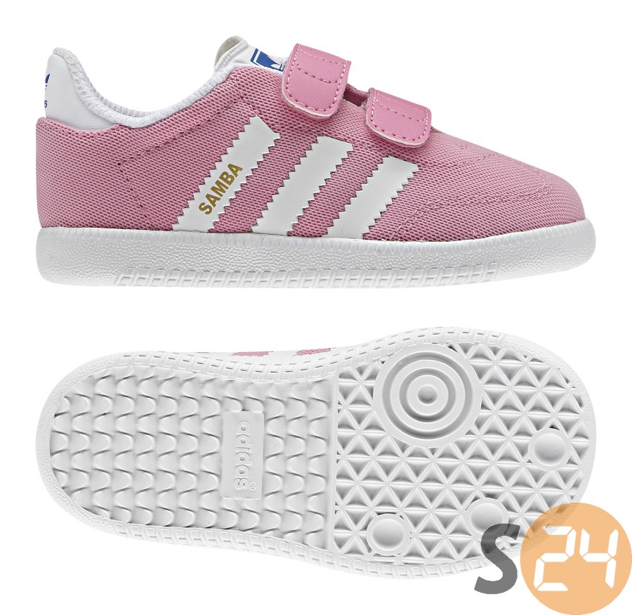 Adidas Utcai cipő Samba light cf i D67755