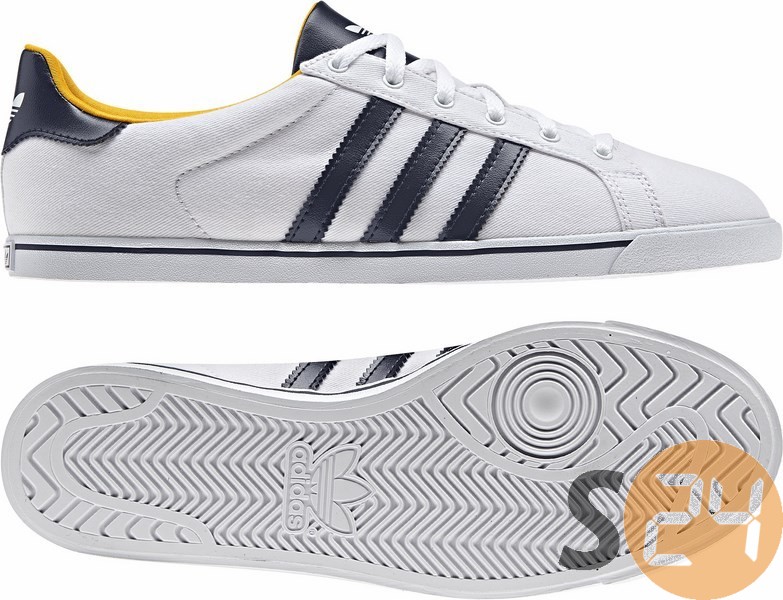Adidas Utcai cipő Court star slim w D67881