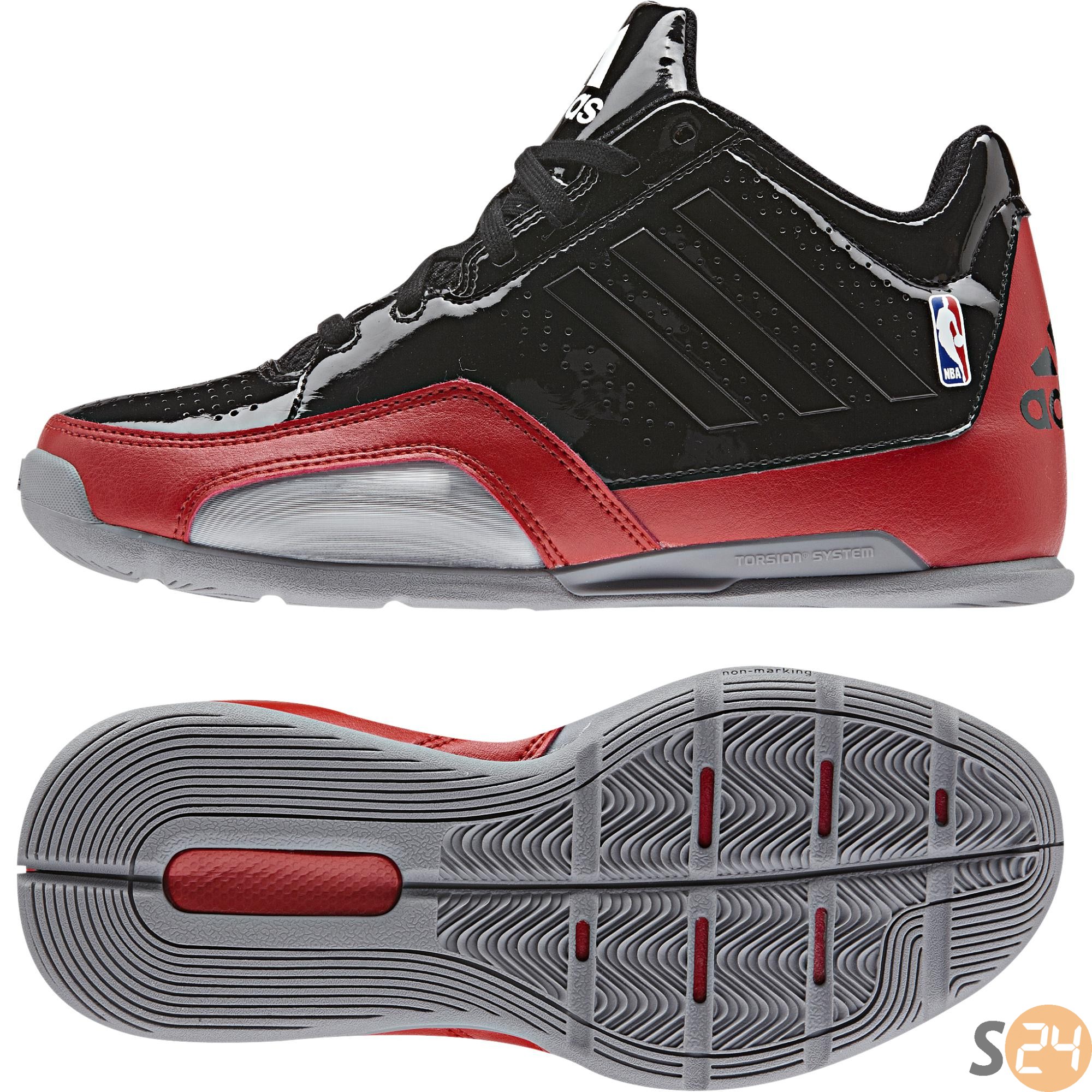Adidas Kosárlabda cipő 3 series 2015 nba k D69656
