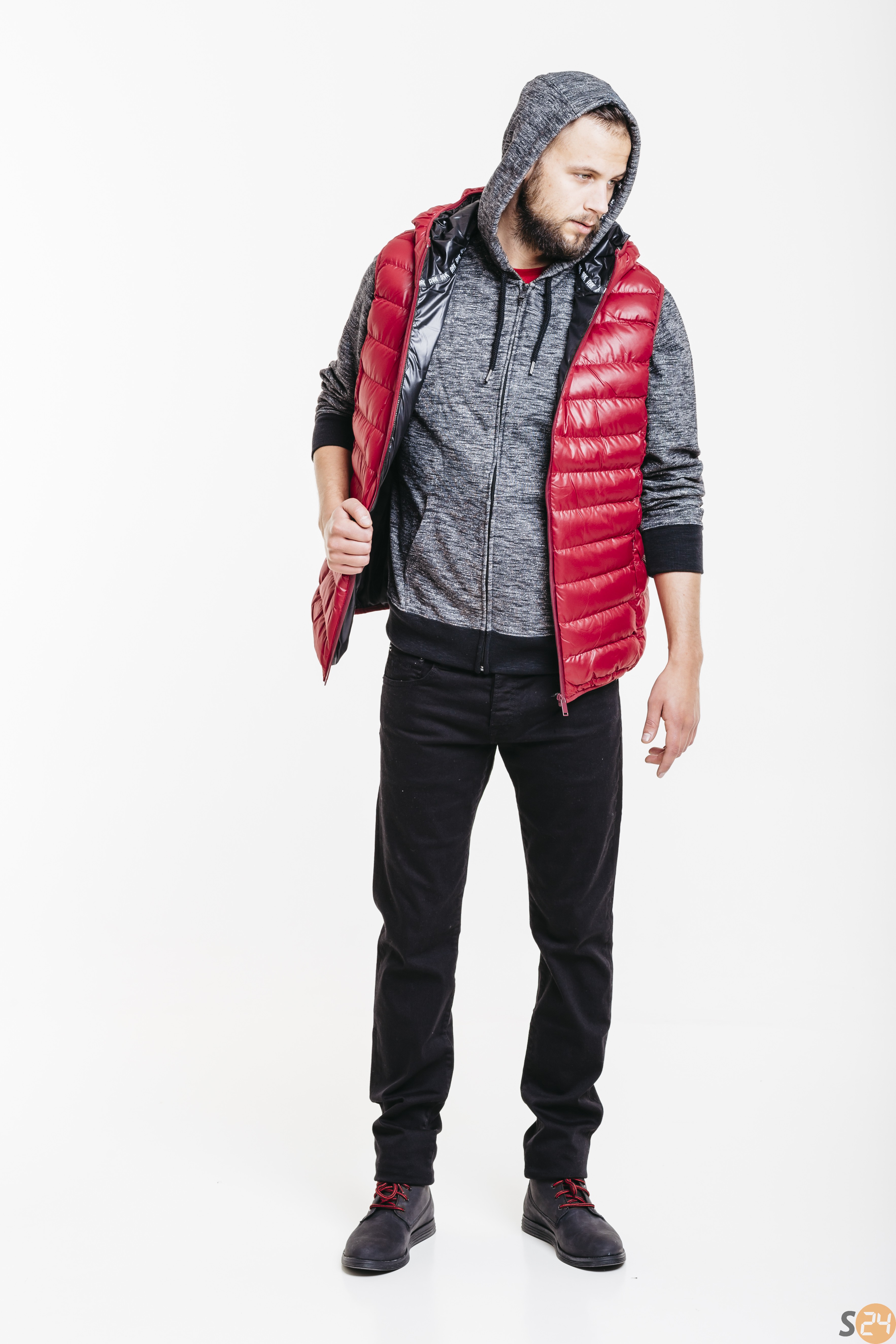 Dorko snowball vest Mellény D71570-0660