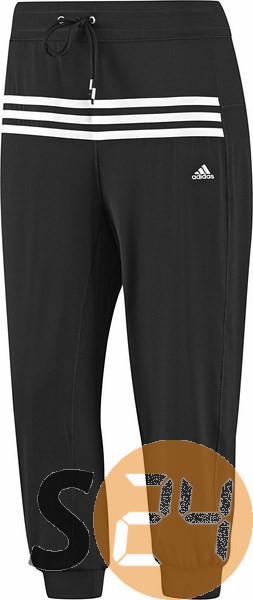 Adidas Térdnadrág, 3.4 nadrág Ct capri D89502