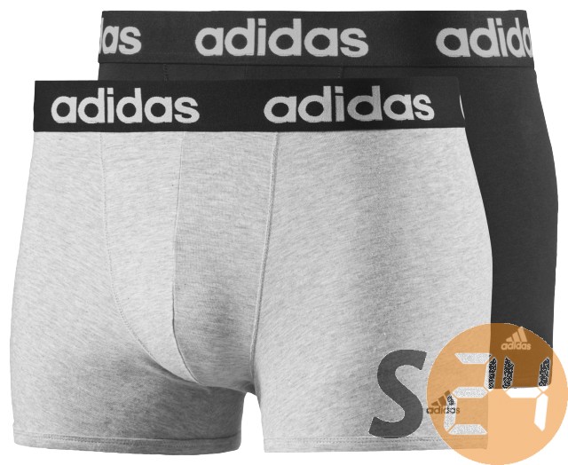 Adidas Sport fehérnemű Ess trunk 2pack D89878