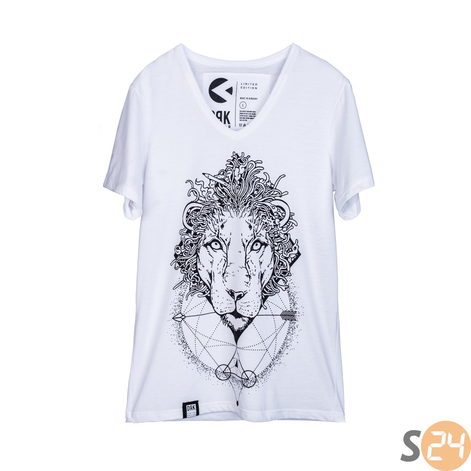 Dorko dorko t-shirt Rövid ujjú t shirt DB1420-0100