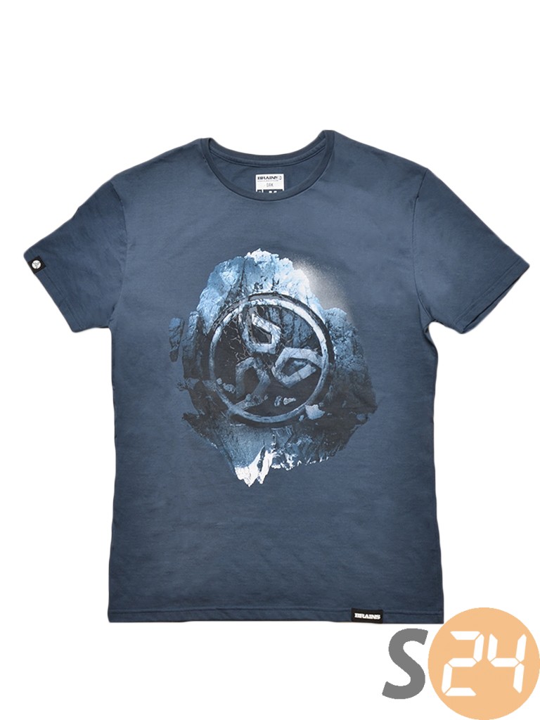 Dorko dorko brains t-shirt Rövid ujjú t shirt DBRAINSDIS-0400