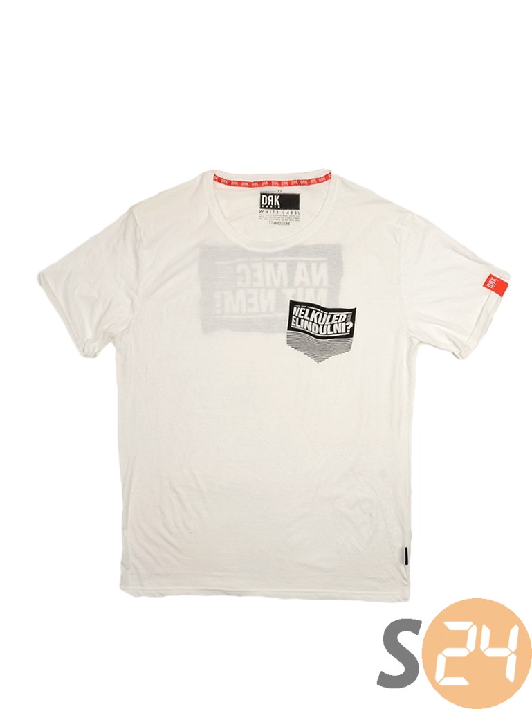Dorko halott pénz t-shirt men Rövid ujjú t shirt DHPNAMEMAN-0100