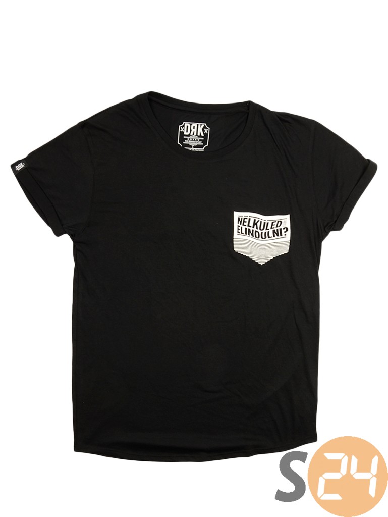 Dorko halott pénz t-shirt men Rövid ujjú t shirt DHPNELKMAN-0001