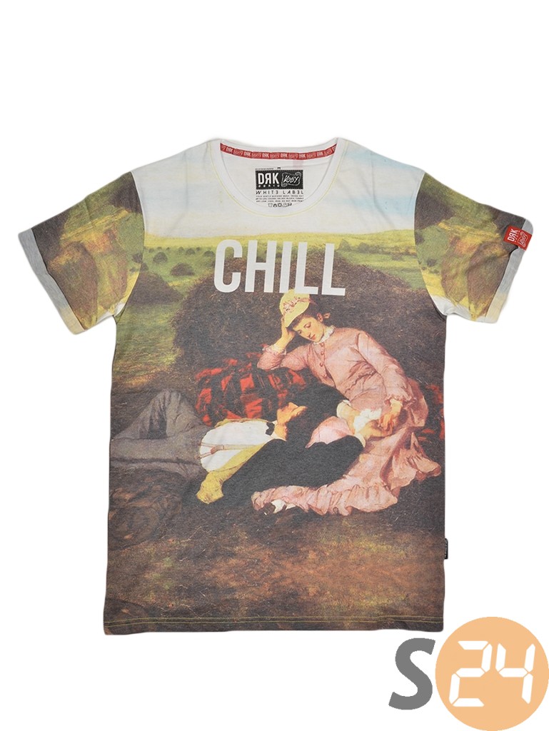 Dorko majális Rövid ujjú t shirt DK2155-0300
