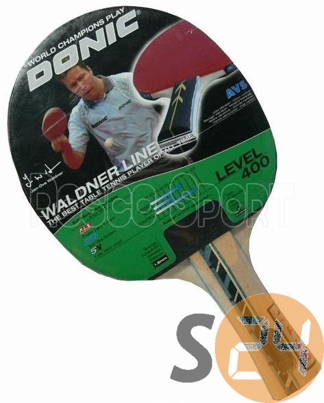 Donic waldner 400 ping-pong ütő sc-5650