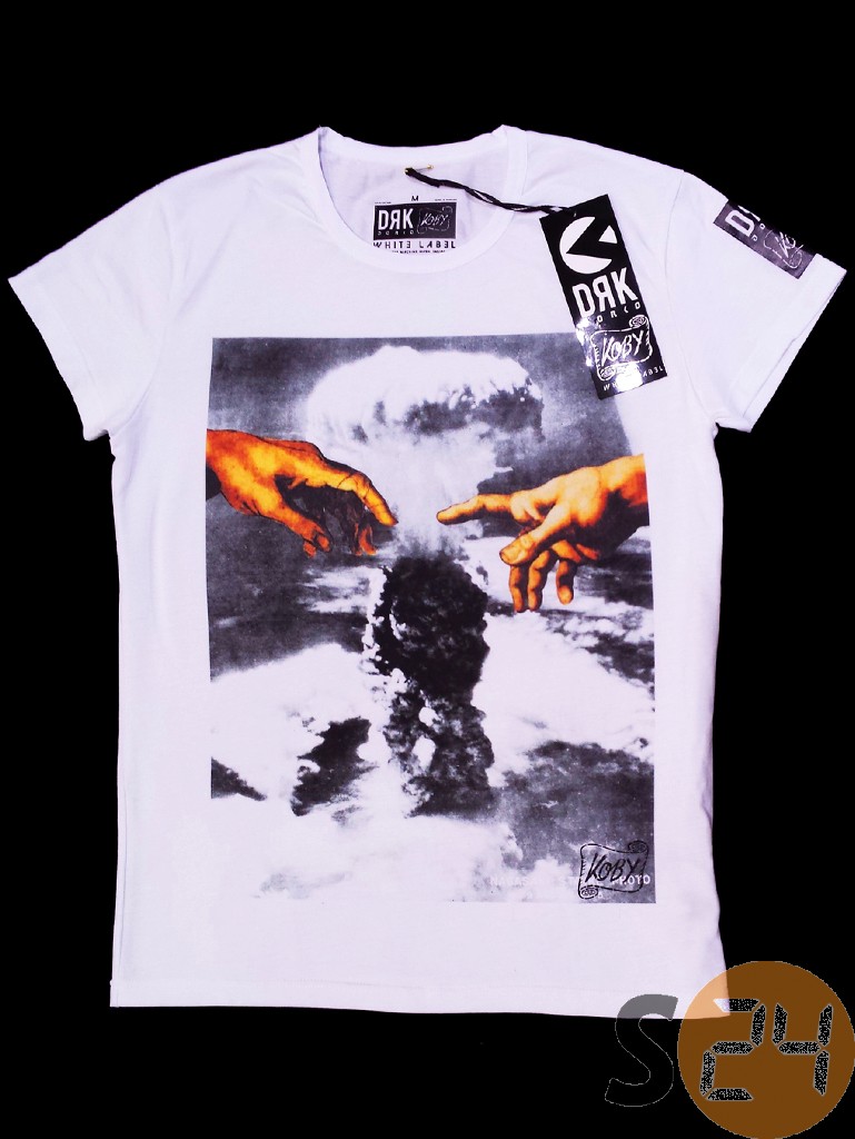 Dorko atomic bomb Rövid ujjú t shirt DRK2013-2-0100