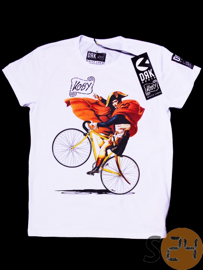 Dorko bonaparte Rövid ujjú t shirt DRK2013-3-0100
