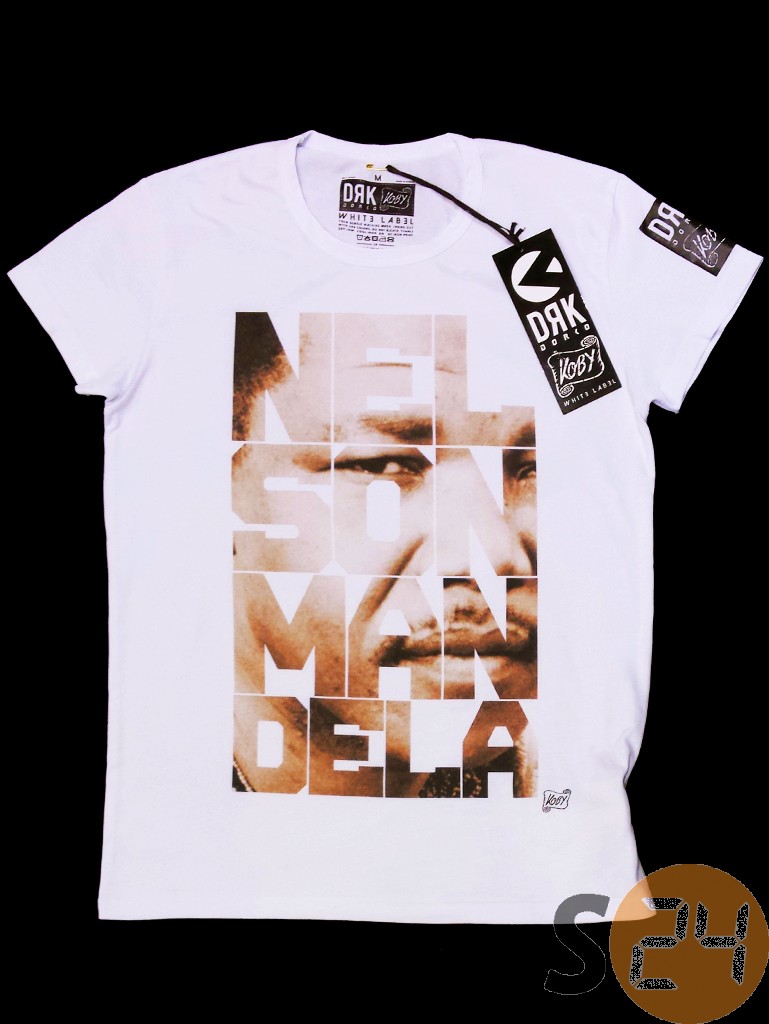 Dorko mandela Rövid ujjú t shirt DRK2013-4-0100