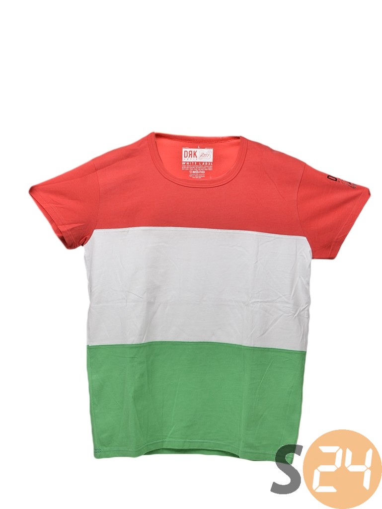 Dorko zászlós Rövid ujjú t shirt DRK2015-03-0100