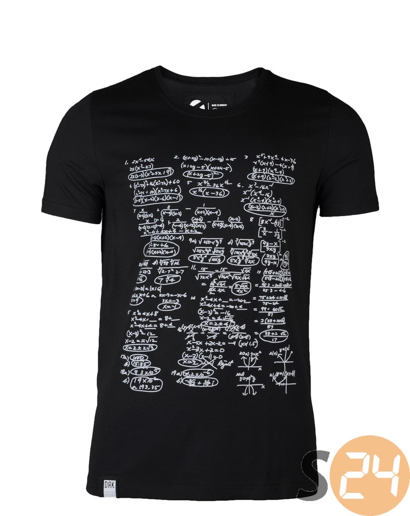 Dorko matek Rövid ujjú t shirt DW142-0001