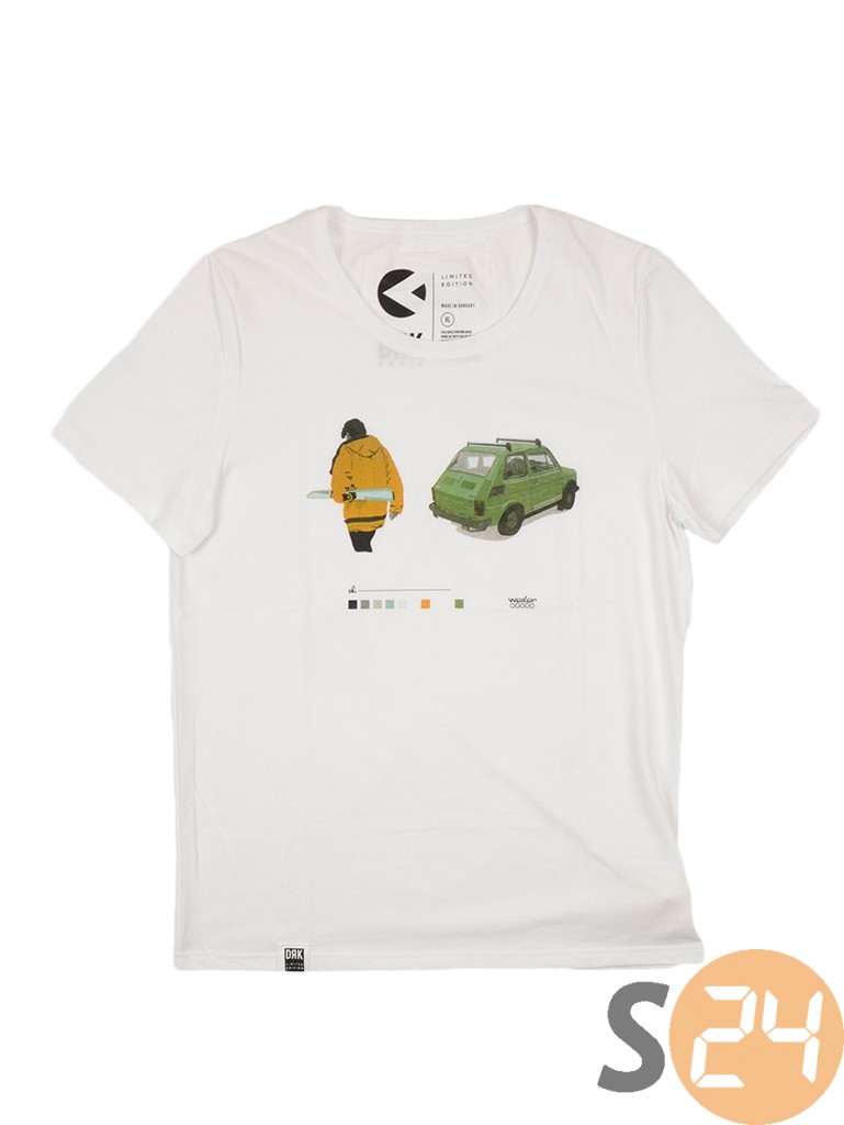Dorko polski Rövid ujjú t shirt DW143-0100
