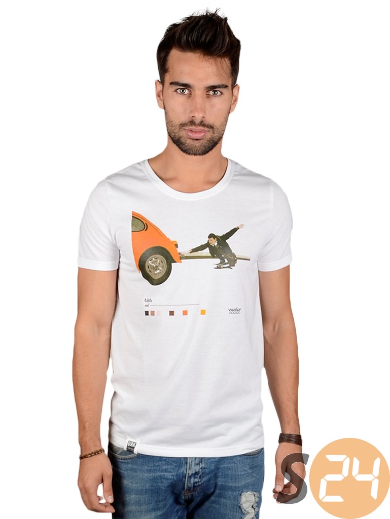 Dorko volkswagen Rövid ujjú t shirt DW145-0100