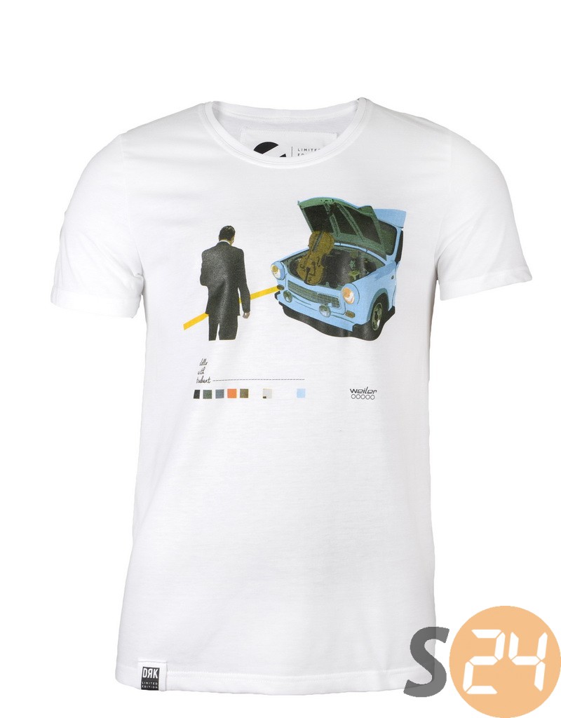 Dorko trabant Rövid ujjú t shirt DW146-0100