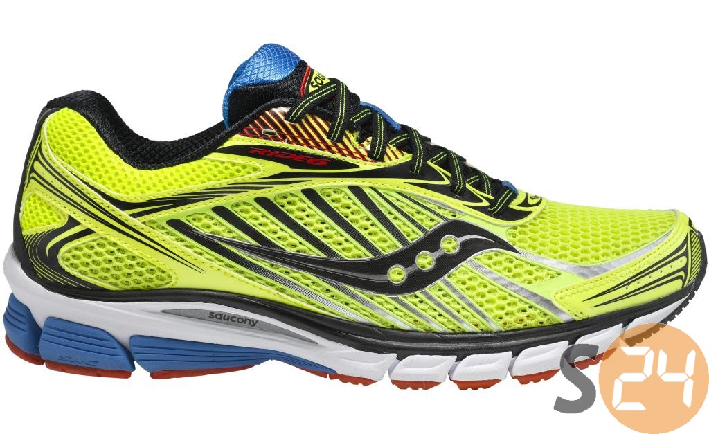 Saucony  Powergrid ride 6 futócipő, sportcipő ffi citrom 20200-5