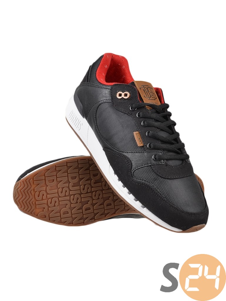 DJinns mixalot  black Utcai cipö EASYRUN-BLAC