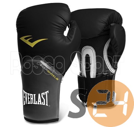 Everlast pro style elite boxkesztyű, fekete sc-19332