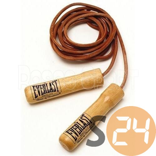 Everlast bőr ugrálókötél, 2,4 m sc-6567