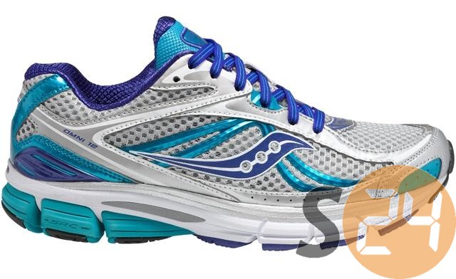 Saucony  Powergrid omni 12 futócipő, sportcipő női kék-szürke 10206-3