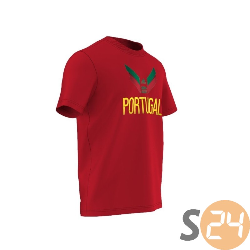 Adidas Póló Portugal tee F39511