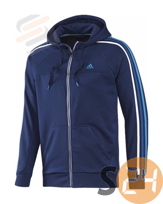 Adidas Zip pulóver Ess 3s lifzhood F48379