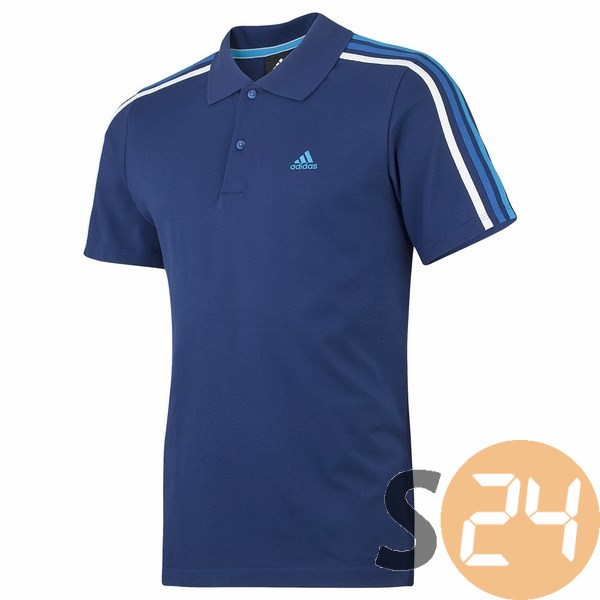 Adidas Póló Aess 3s polo F48433