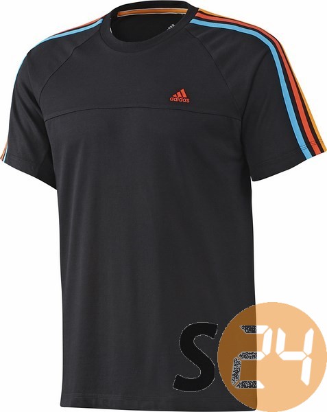 Adidas Póló Aess 3s crew t F48440