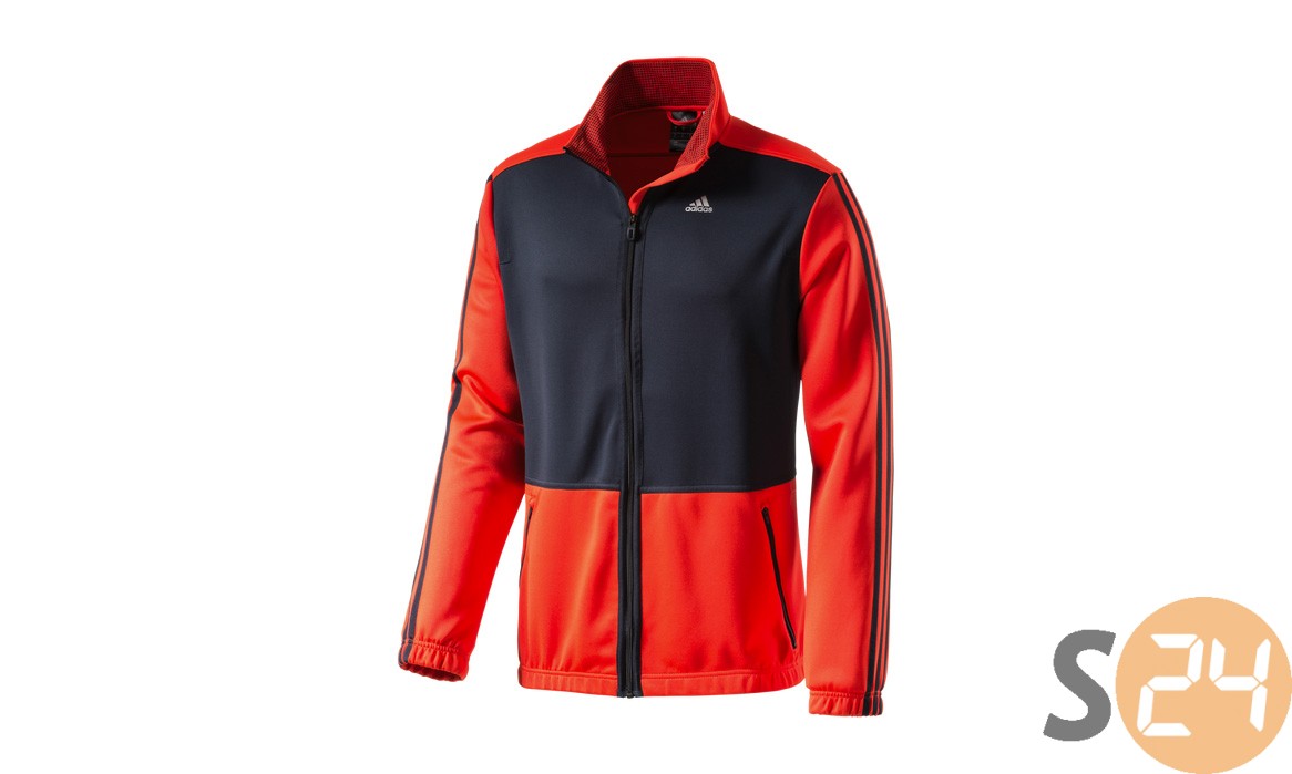Adidas Zip pulóver Cltr t-top knit F49082
