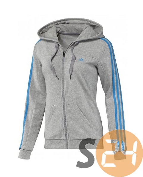 Adidas Zip pulóver Ess 3s hd tt F50825