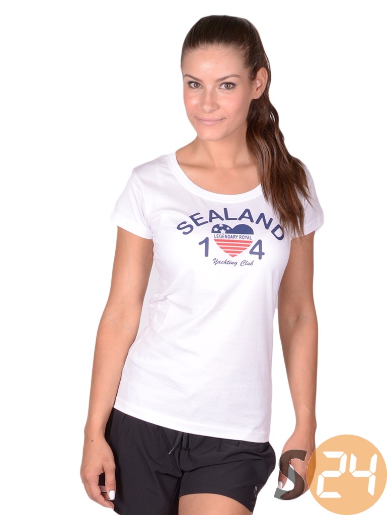 Sealand sealand polo Rövid ujjú t shirt F5554-0100