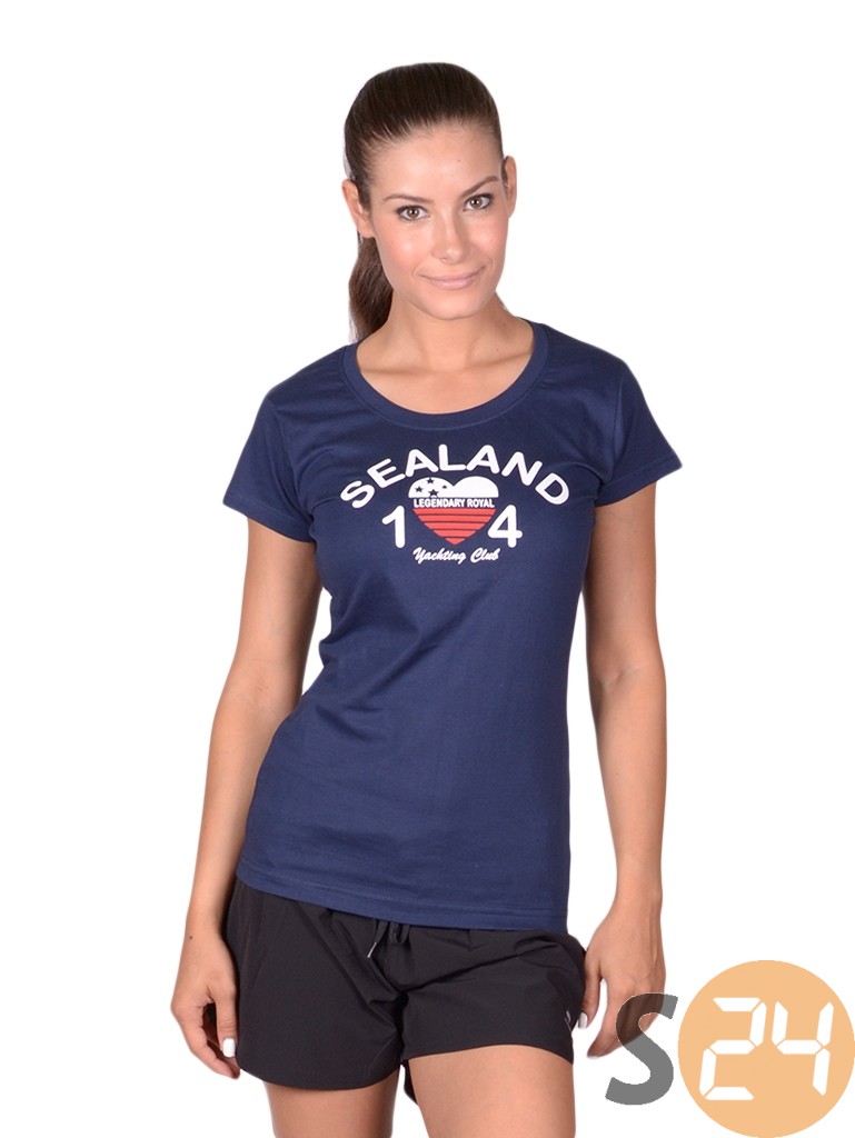 Sealand sealand polo Rövid ujjú t shirt F5555-0400