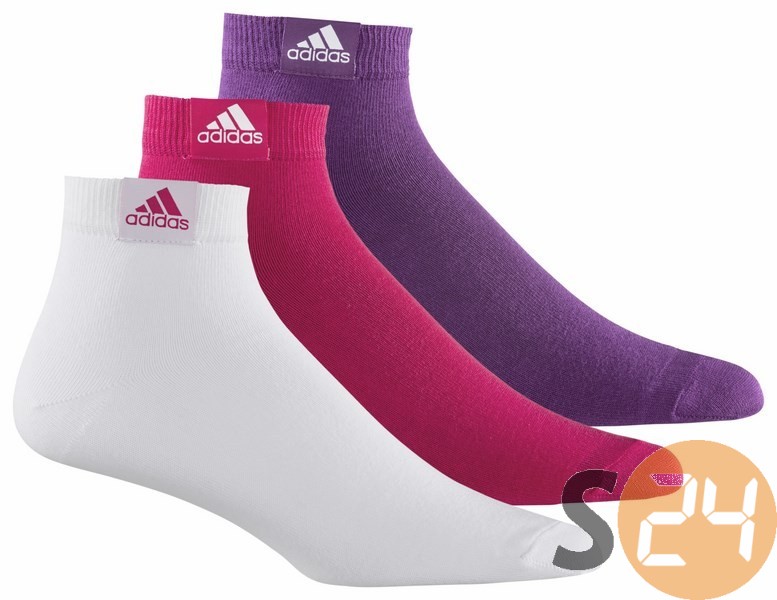 Adidas Zokni, Sportzokni Ankle plain t3p F77747