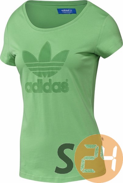 Adidas Póló Trefoil logo te F78422