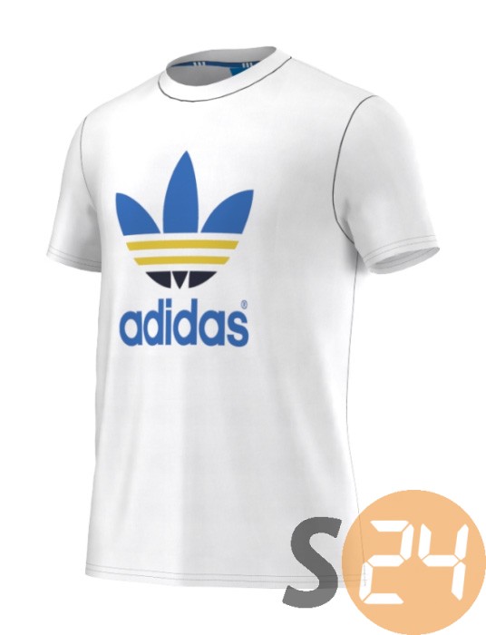 Adidas Póló Trefoil oddity F78623