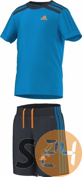 Adidas Póló - Short szett Lb v set F79682