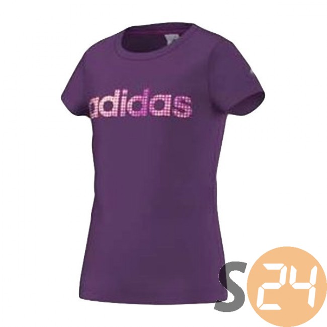 Adidas Póló Yg w lin tee F79818