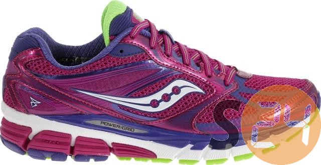 Saucony  Powergrid guide 8 lila női S10256-6
