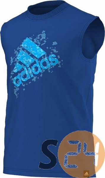 Adidas Atléta trikó Sl b perf logo F83666