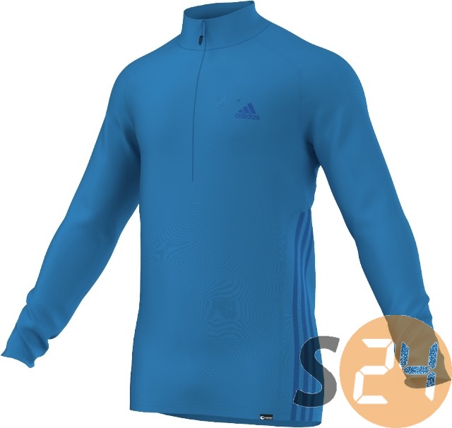 Adidas  Ts ls 12 zip base F95340