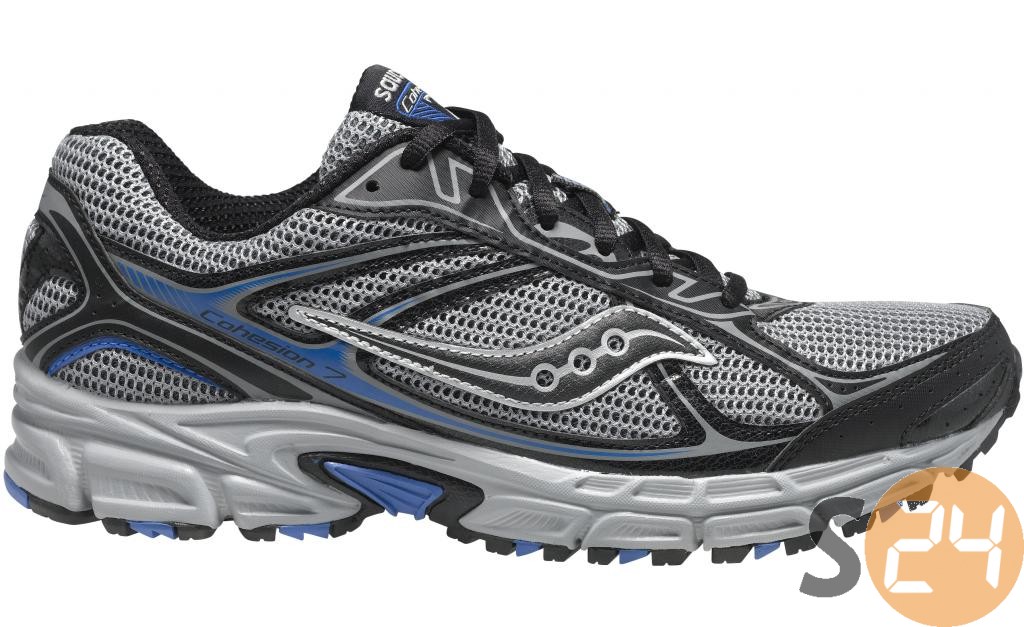 Saucony  Grid cohesion tr 7 futócipő, terepcipő ffi 25183-2