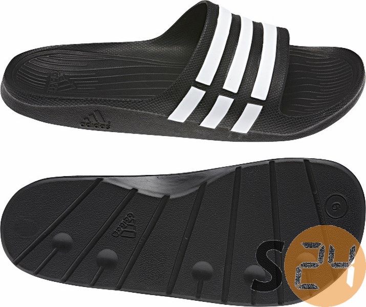 Adidas Papucs, Szandál Duramo slide G15890