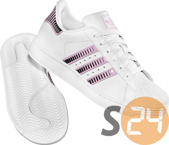 Adidas Utcai cipő Superstar lite j bling G44473
