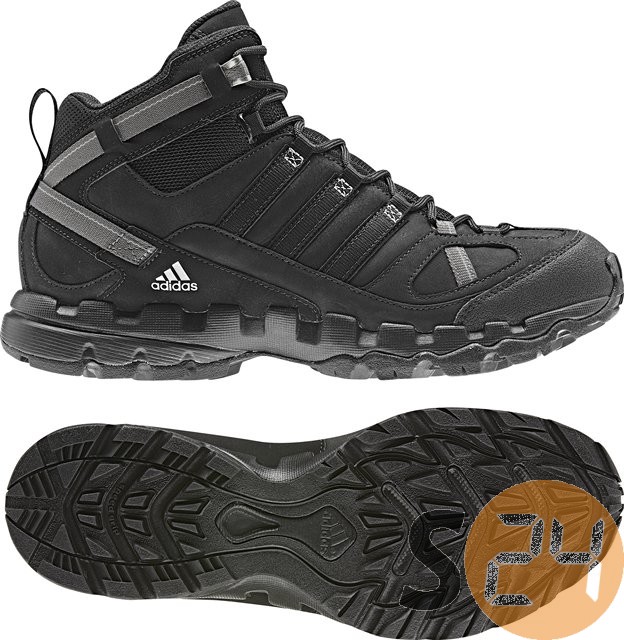 Adidas Túracipő, Outdoor cipő Ax 1 mid lea G60138