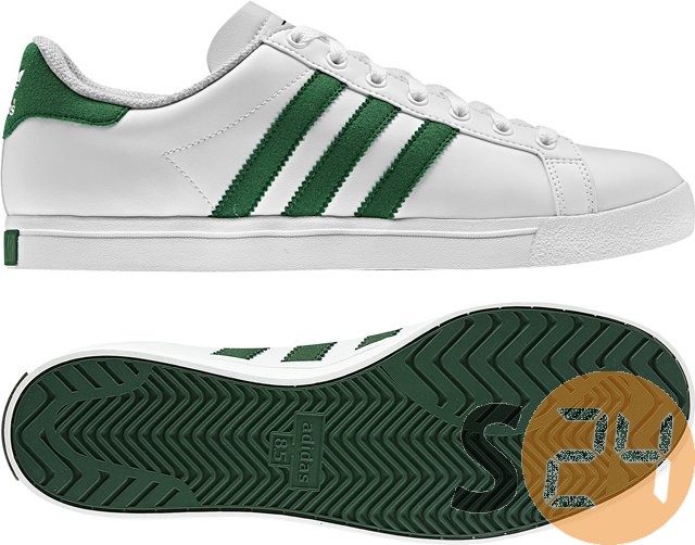 Adidas Utcai cipő Court star G60426