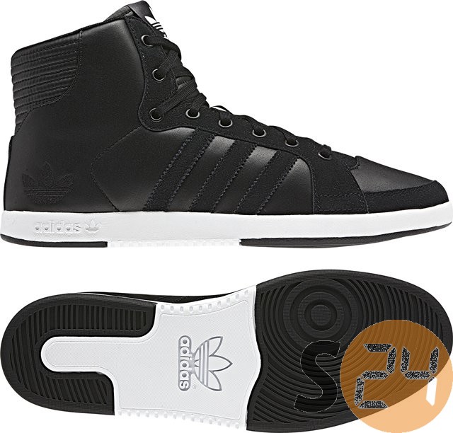 Adidas Utcai cipő Court side hi w G60864